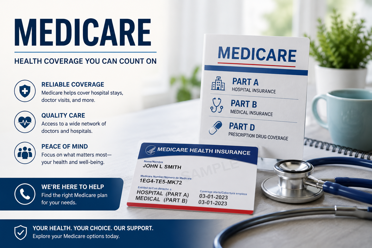 Medicare Icon